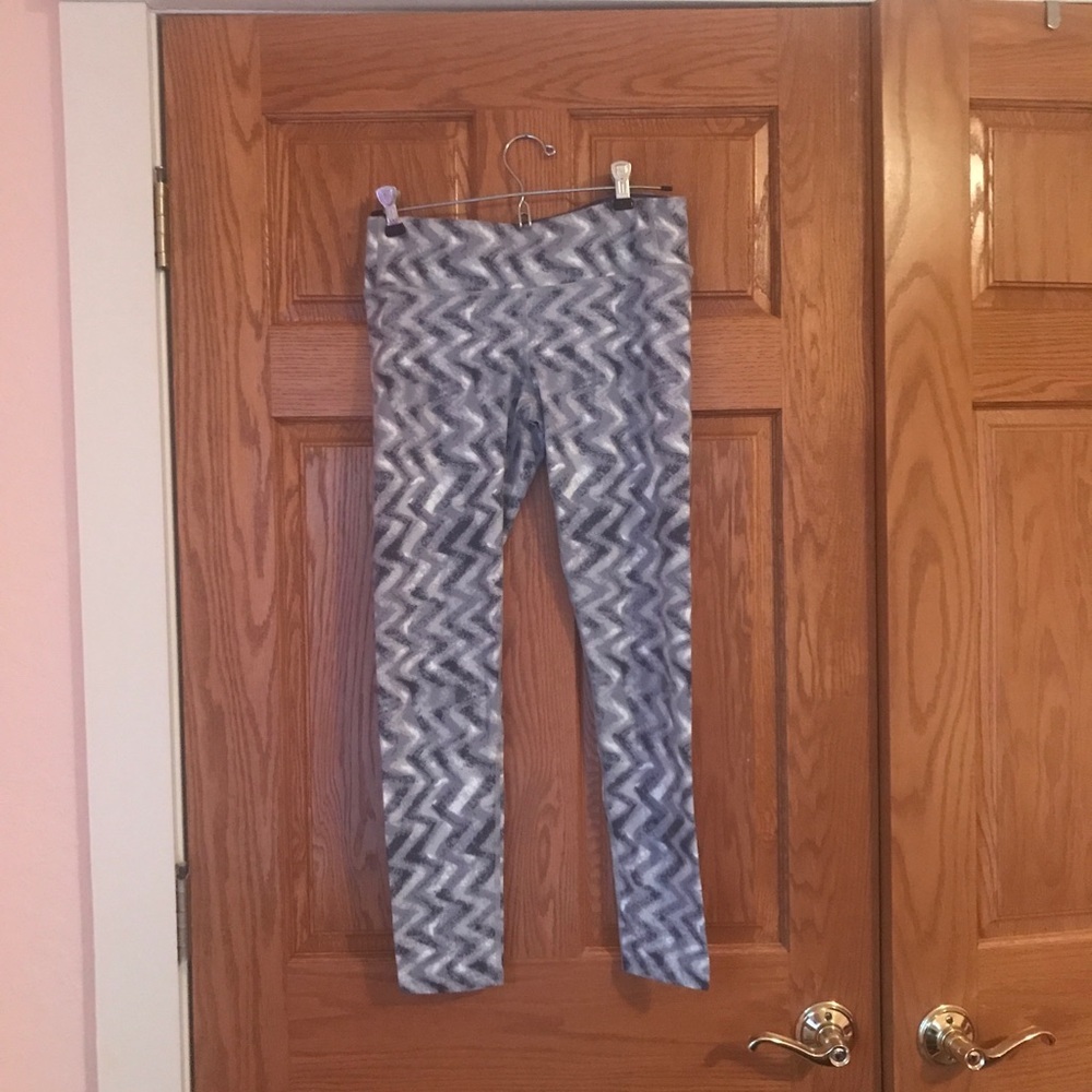 Patterned‎ Leggings